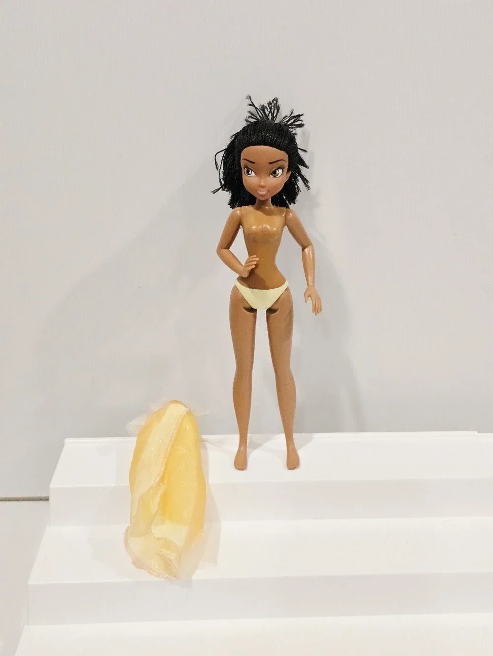 Disney Store Doll Tinker Bell & The Secret Of The Wings Iridessa Doll